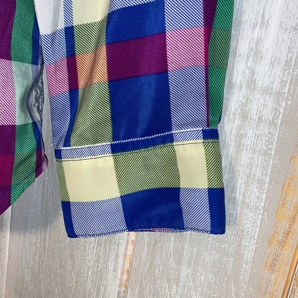 Fall Gap Button down flannel - Picture 6 of 6